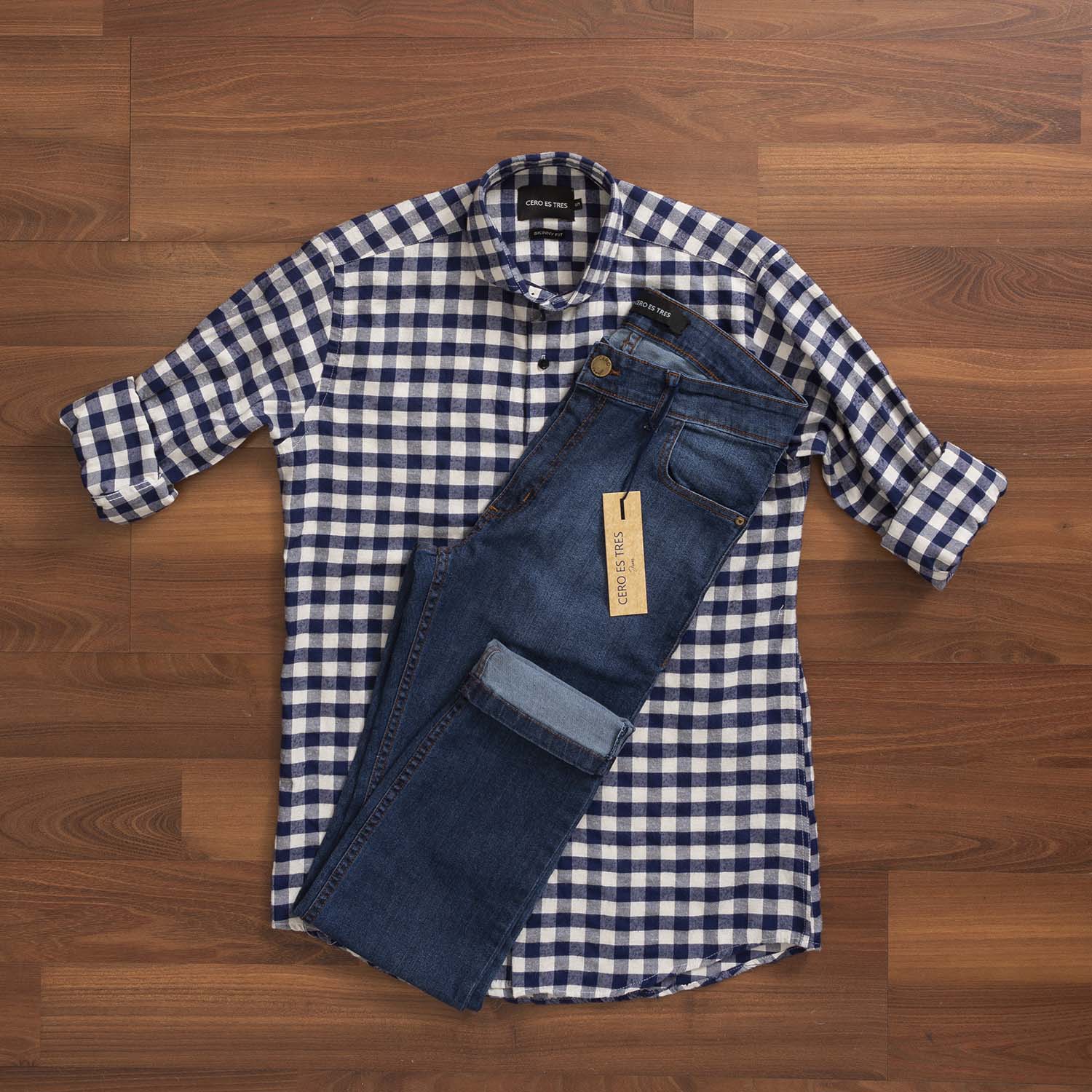 OFT542 - OUTFIT CERO 542